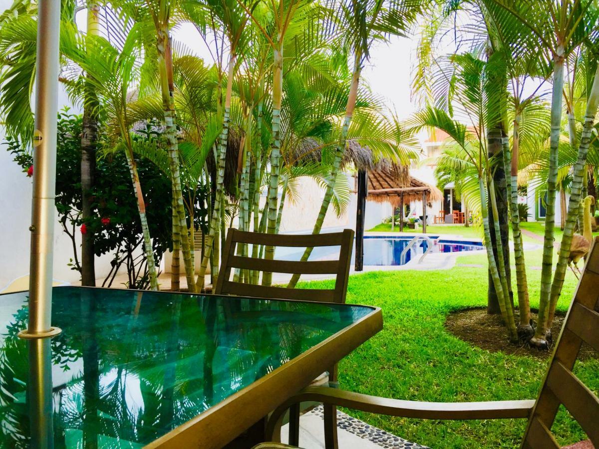 Gorgeous With Pool E8 Playacar Phase 2 Villa