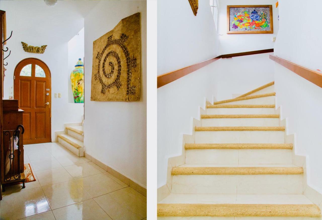 Villa Gorgeous With Pool E8 Playacar Phase 2 Playa del Carmen