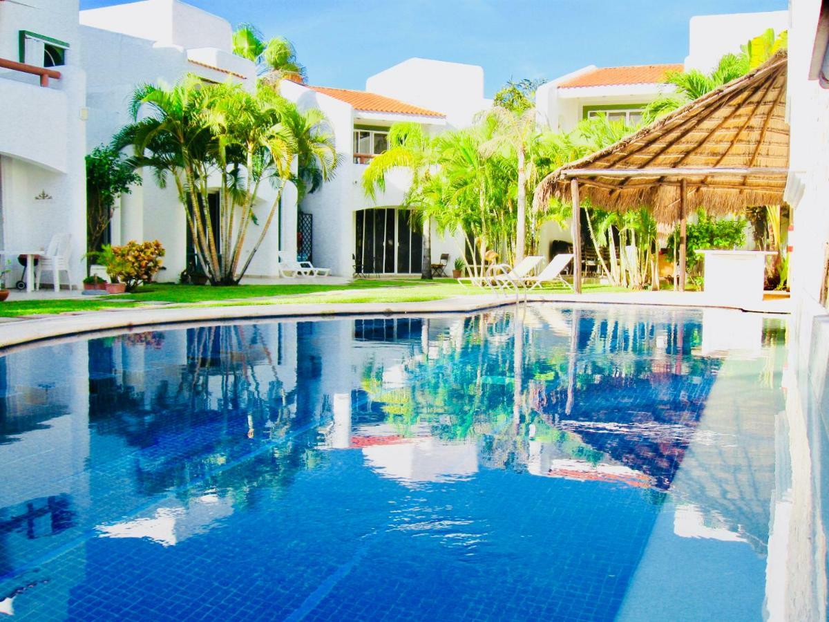 Villa Gorgeous With Pool E8 Playacar Phase 2 Playa del Carmen