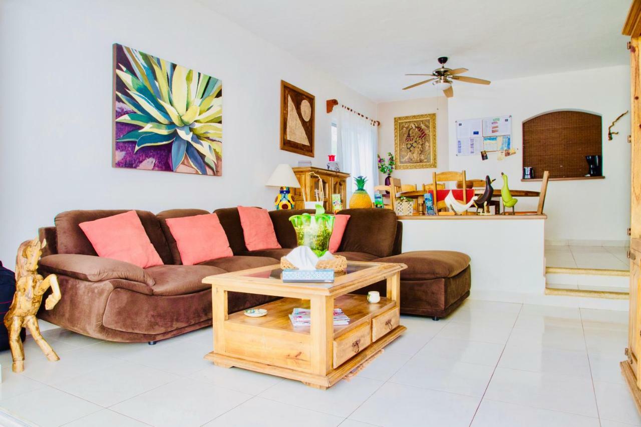 Gorgeous With Pool E8 Playacar Phase 2 Villa *