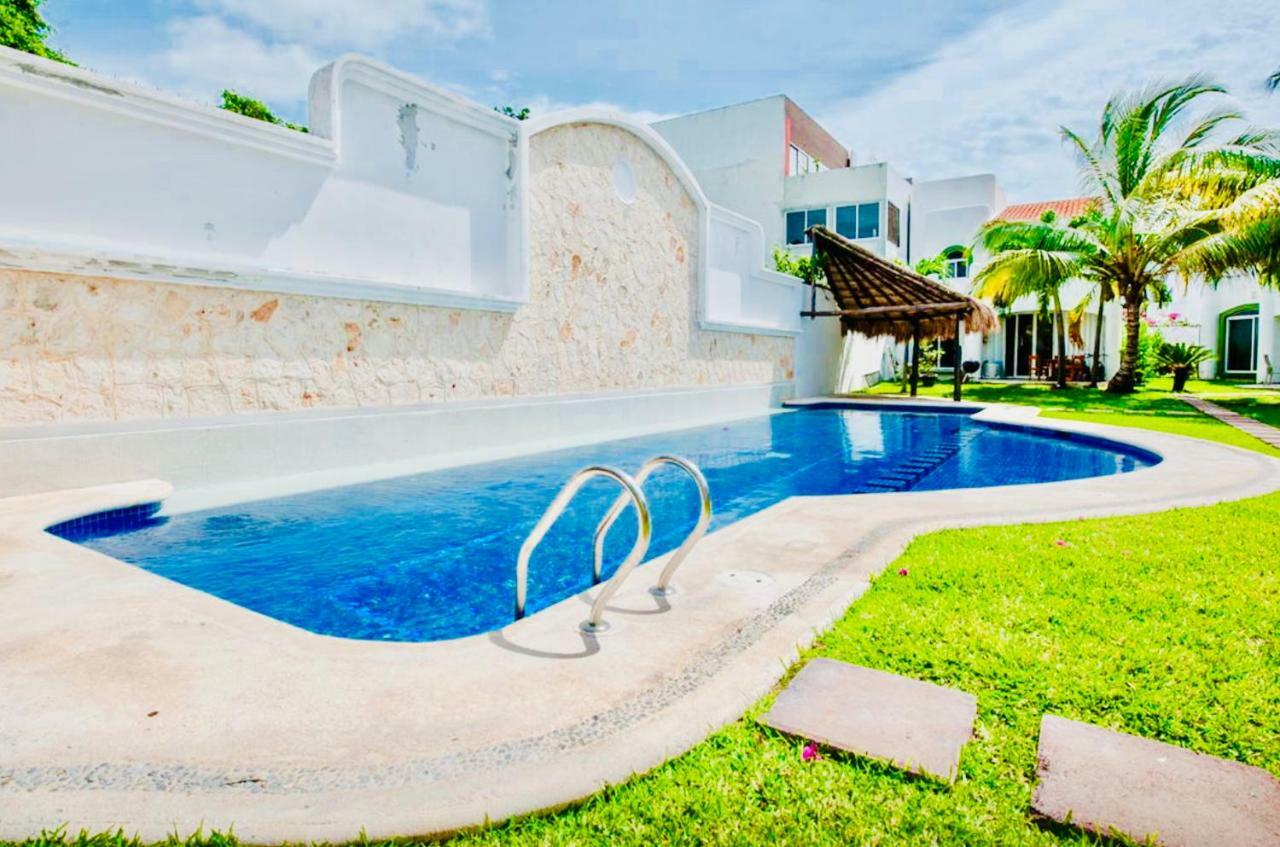 Gorgeous With Pool E8 Playacar Phase 2 Villa *