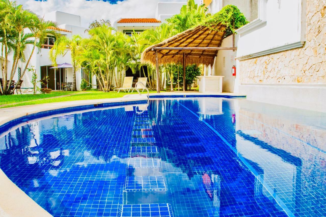Gorgeous With Pool E8 Playacar Phase 2 Playa del Carmen