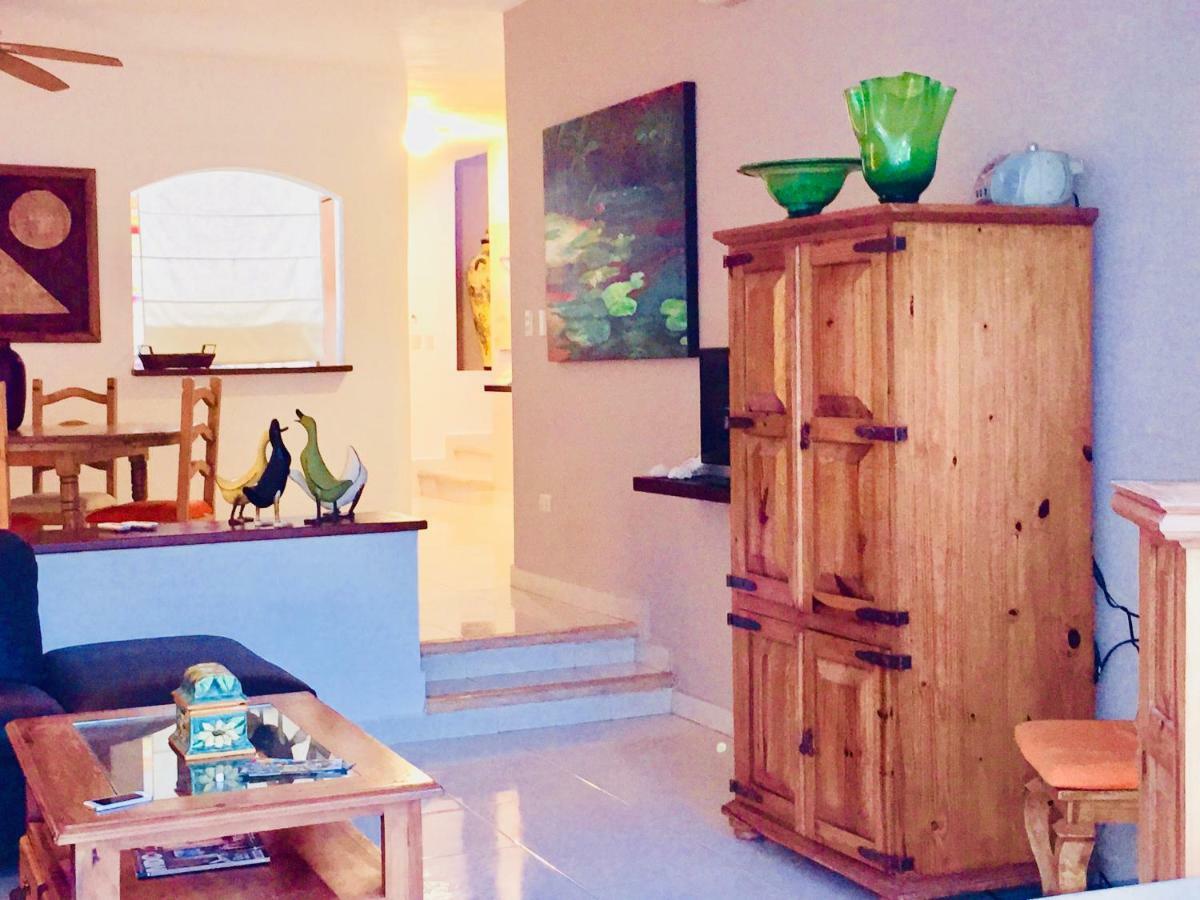 Gorgeous With Pool E8 Playacar Phase 2 Villa *