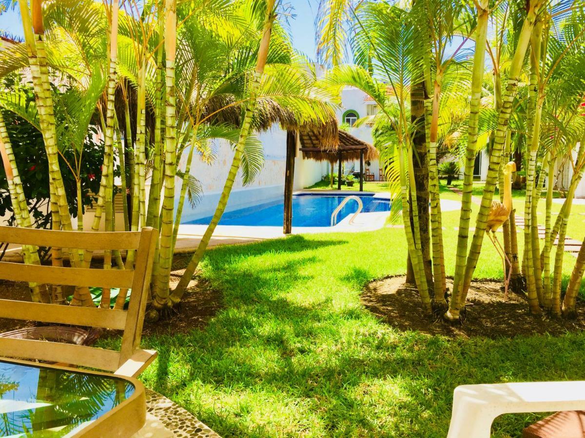 Gorgeous With Pool E8 Playacar Phase 2 Villa