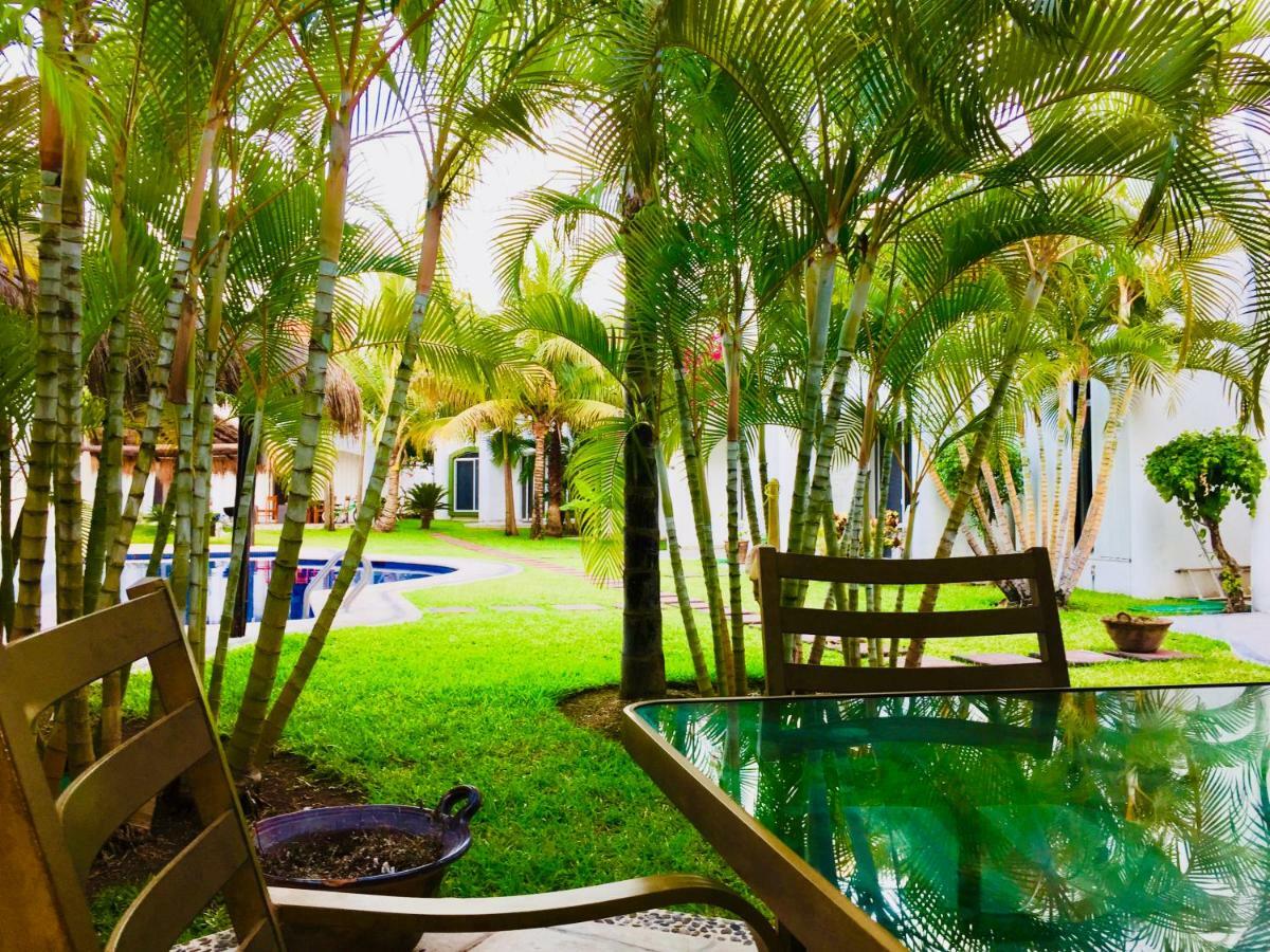 Gorgeous With Pool E8 Playacar Phase 2 Villa