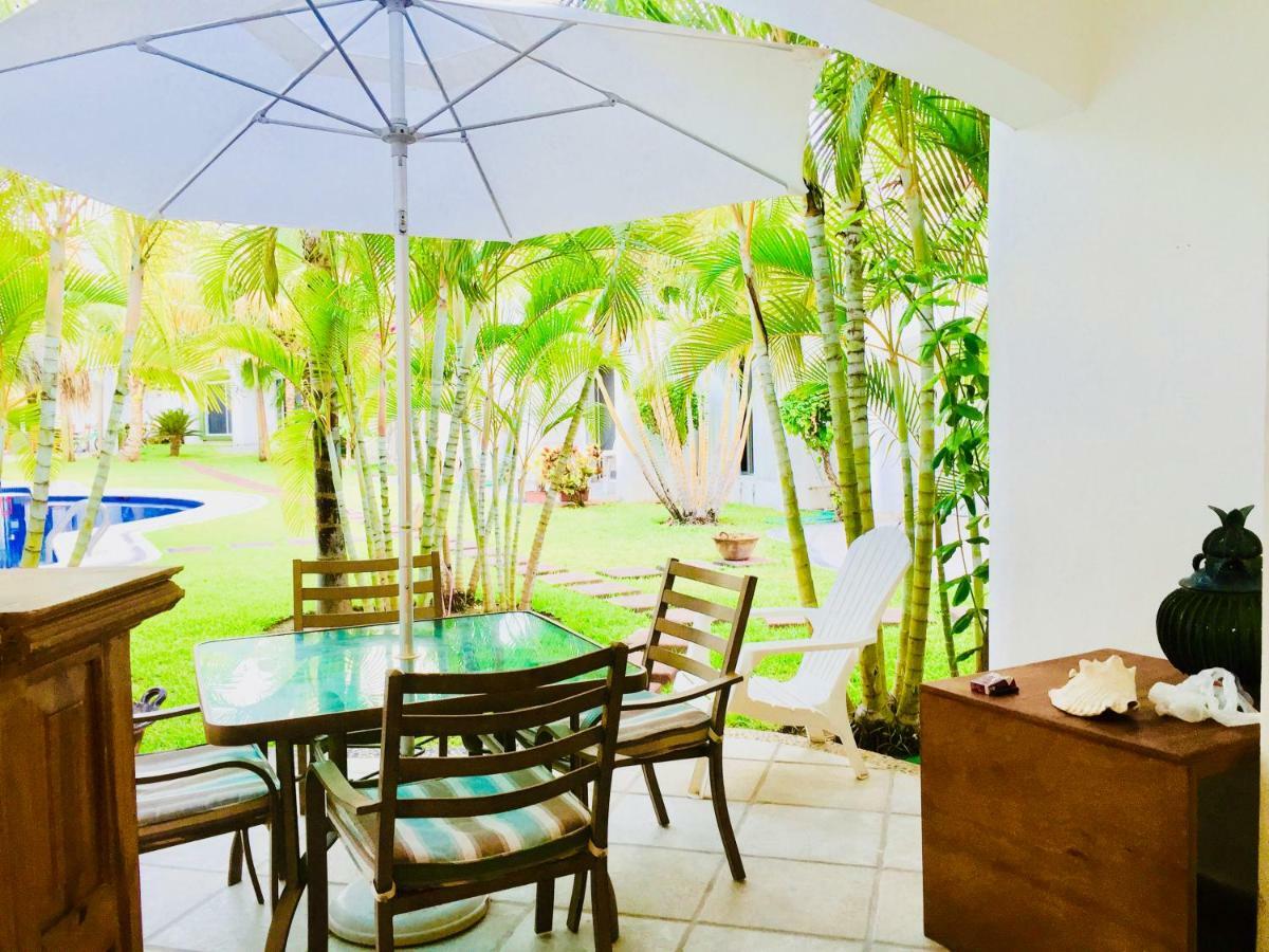 Gorgeous With Pool E8 Playacar Phase 2 Playa del Carmen