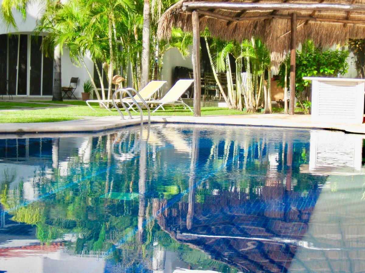 Villa Gorgeous With Pool E8 Playacar Phase 2