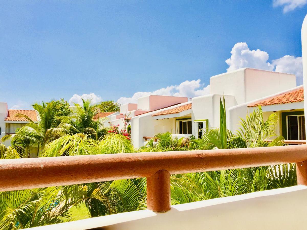 Gorgeous With Pool E8 Playacar Phase 2 Villa
