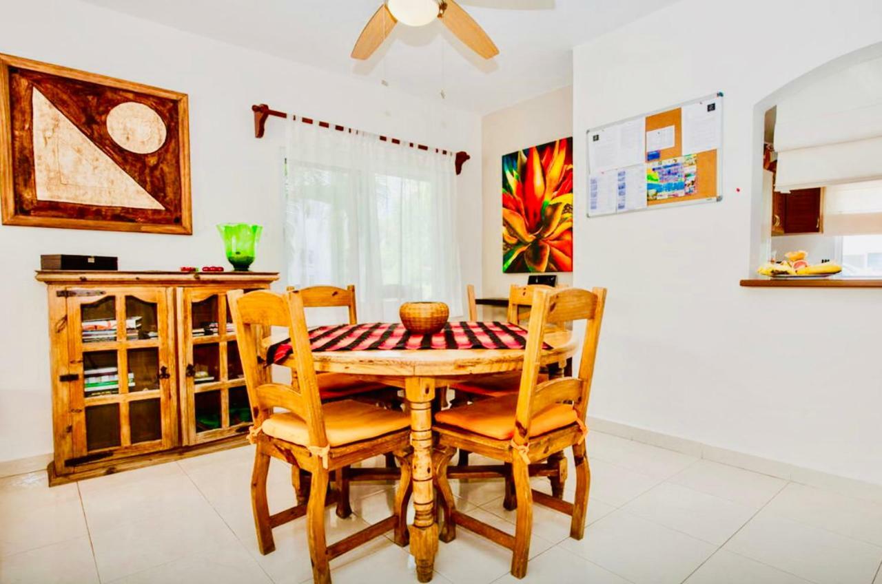 Villa Gorgeous With Pool E8 Playacar Phase 2 Playa del Carmen