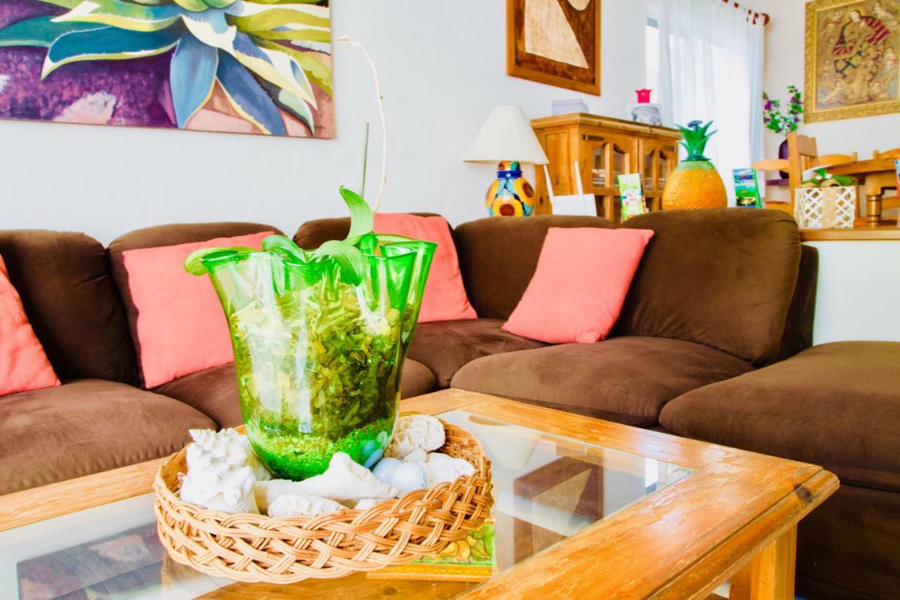 Villa Gorgeous With Pool E8 Playacar Phase 2