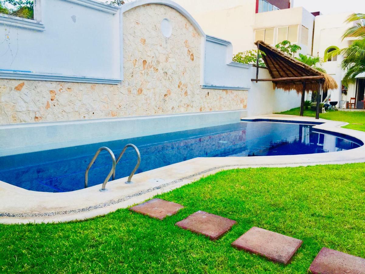 Gorgeous With Pool E8 Playacar Phase 2 Villa *