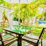 Gorgeous Villa With Pool E8 Playacar Phase 2