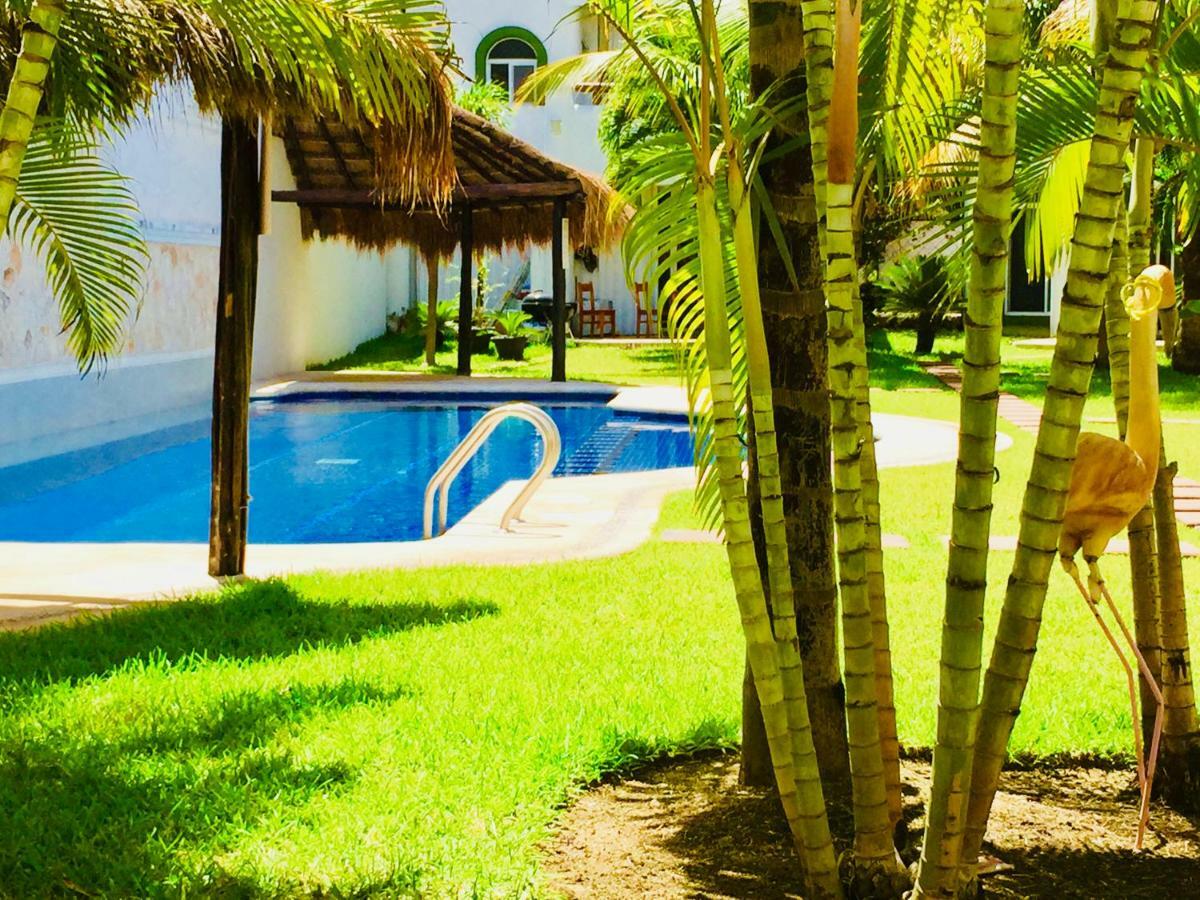 Villa Gorgeous With Pool E8 Playacar Phase 2 Playa del Carmen