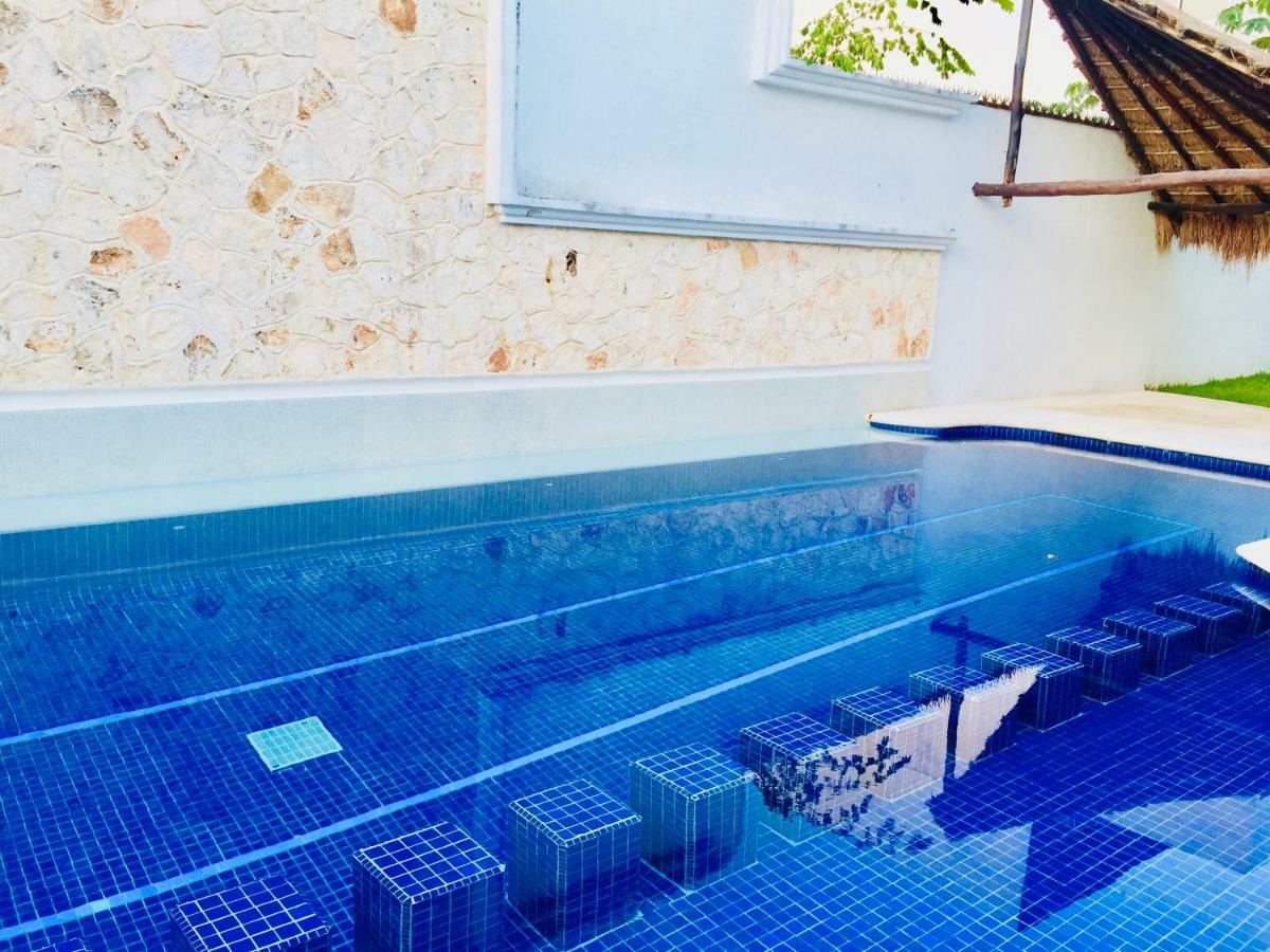 Gorgeous With Pool E8 Playacar Phase 2 Playa del Carmen