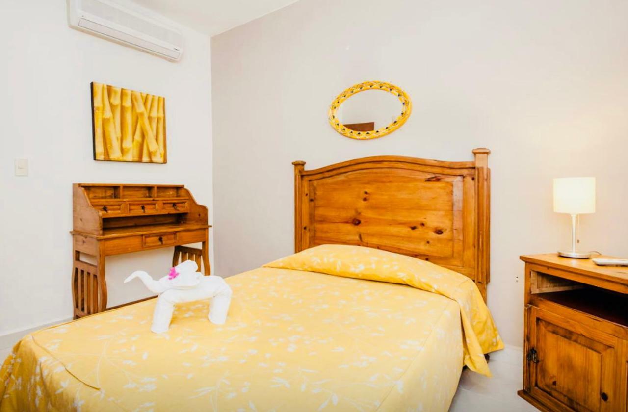 Villa Gorgeous With Pool E8 Playacar Phase 2 Playa del Carmen
