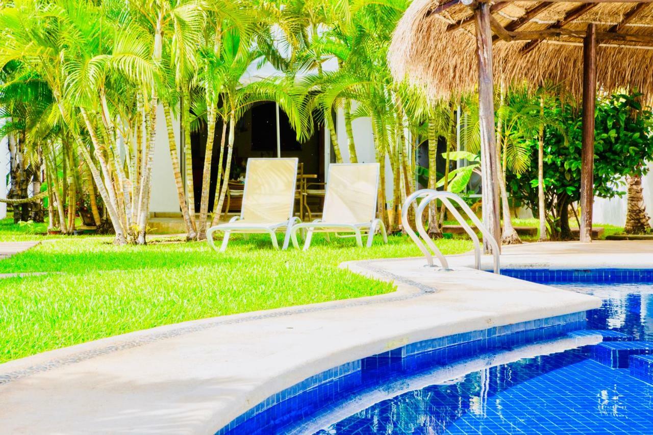 Gorgeous With Pool E8 Playacar Phase 2 Playa del Carmen