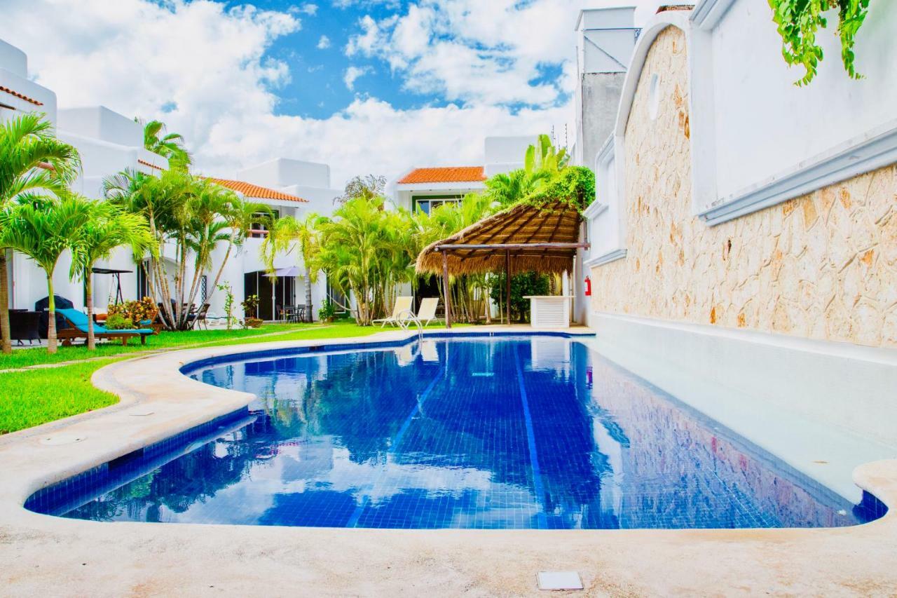 Gorgeous With Pool E8 Playacar Phase 2 Villa *