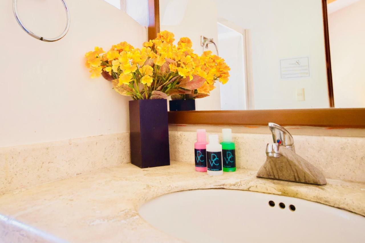 Gorgeous With Pool E8 Playacar Phase 2 Villa Playa del Carmen