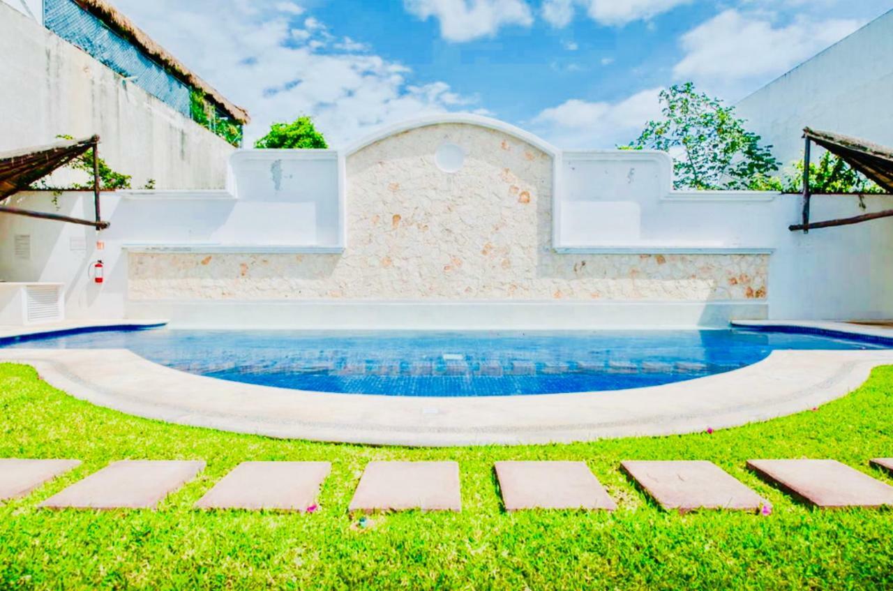 Gorgeous With Pool E8 Playacar Phase 2